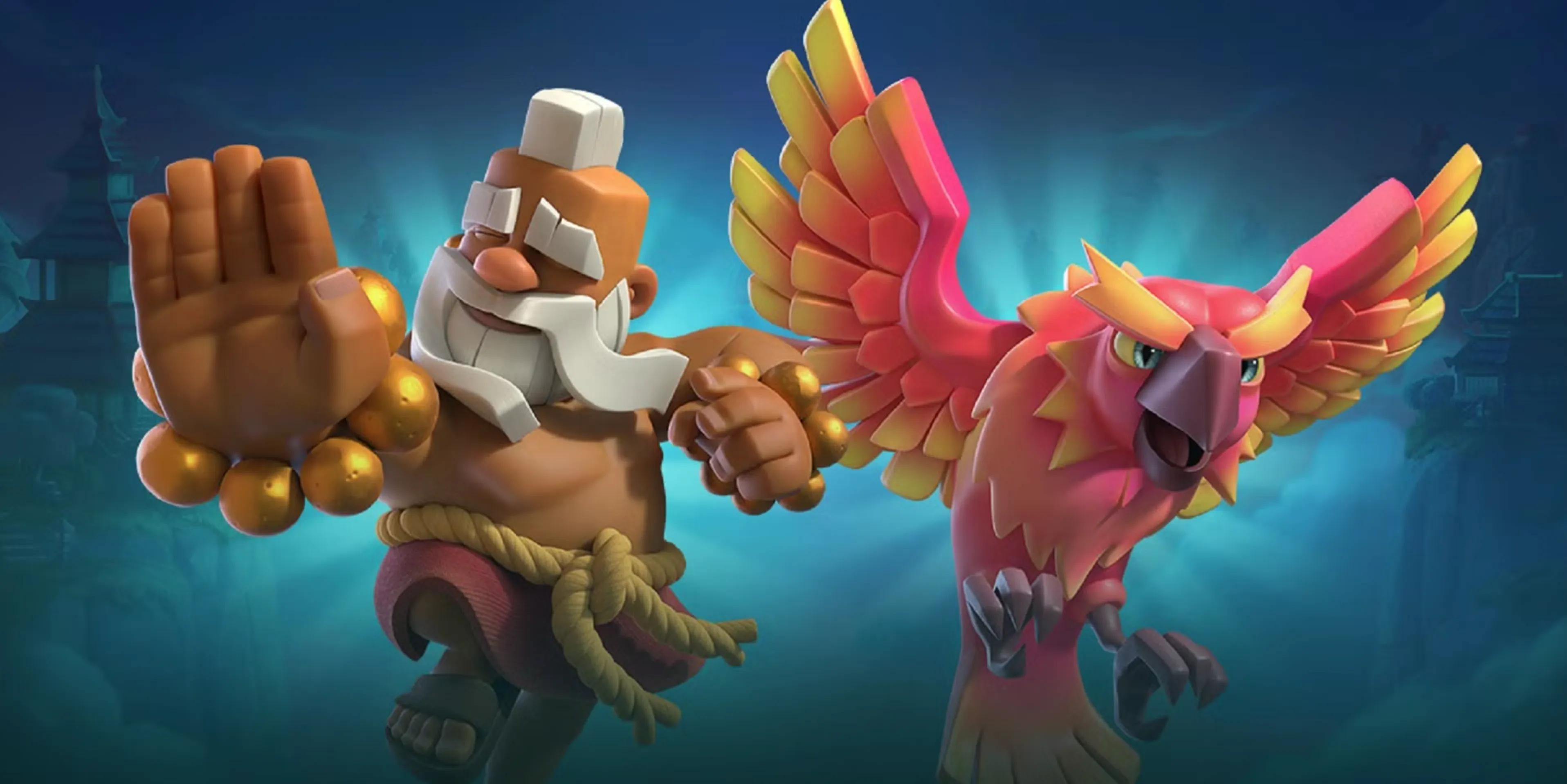 Phoenix clash royale